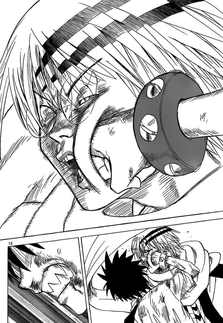 Hajimete No Aku Chap 131 - Next Chap 132