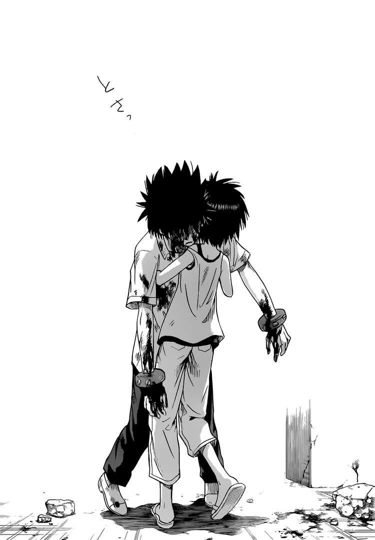 Hajimete No Aku Chap 131 - Next Chap 132