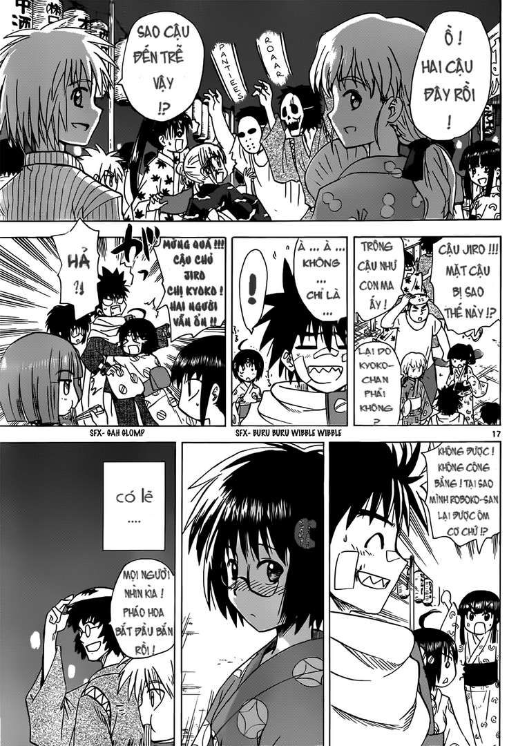 Hajimete No Aku Chap 131 - Next Chap 132