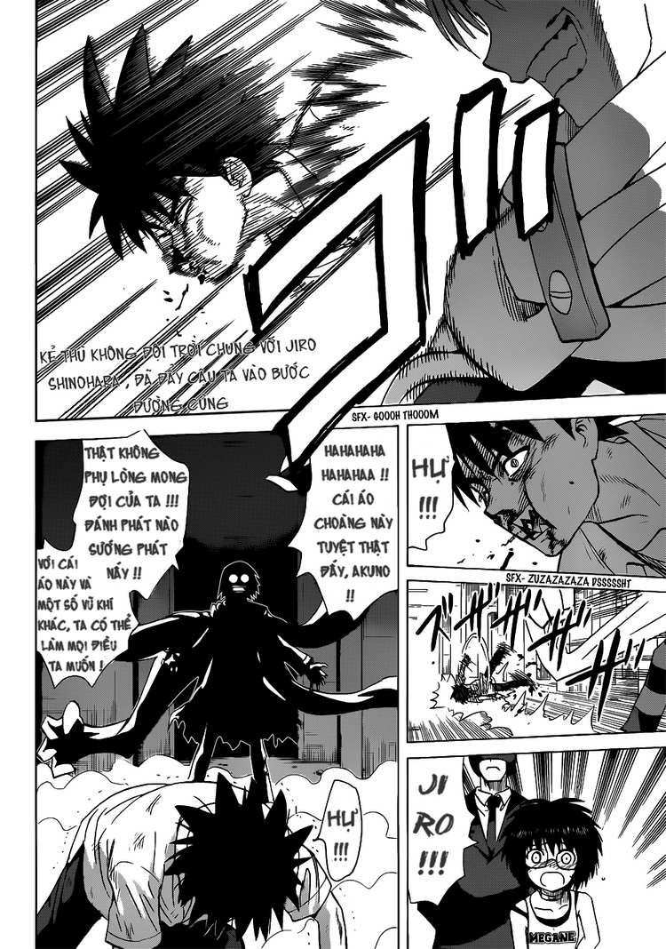Hajimete No Aku Chap 131 - Next Chap 132