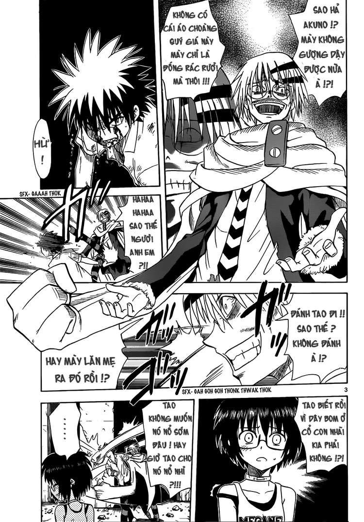 Hajimete No Aku Chap 131 - Next Chap 132
