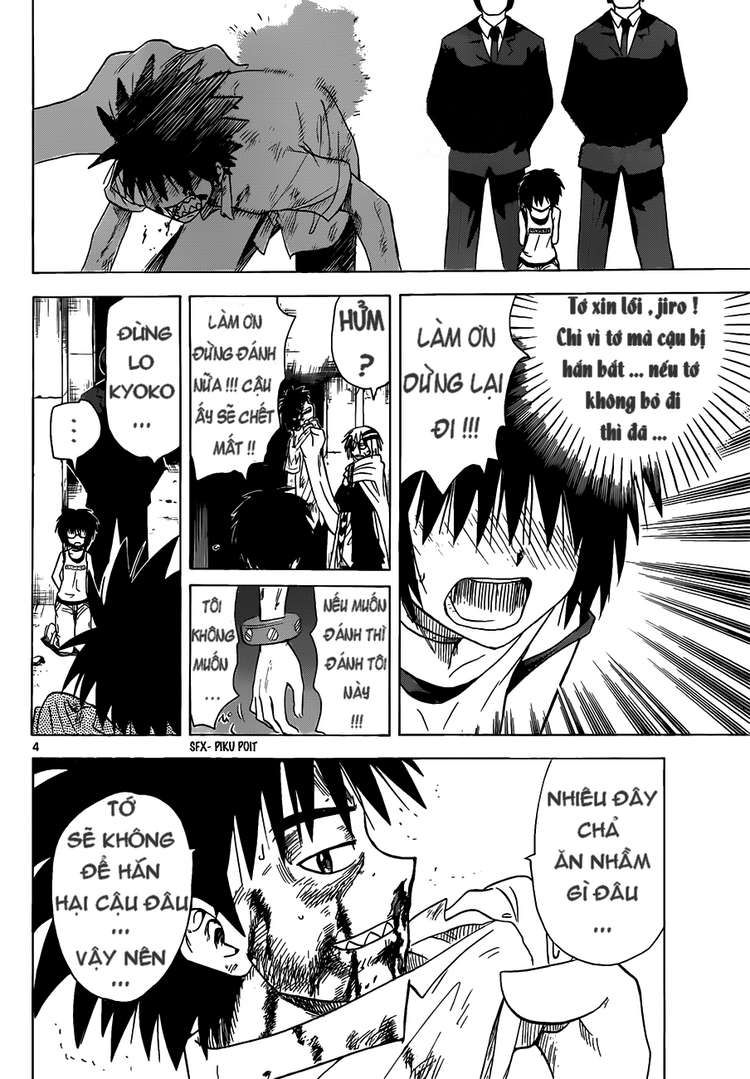 Hajimete No Aku Chap 131 - Next Chap 132
