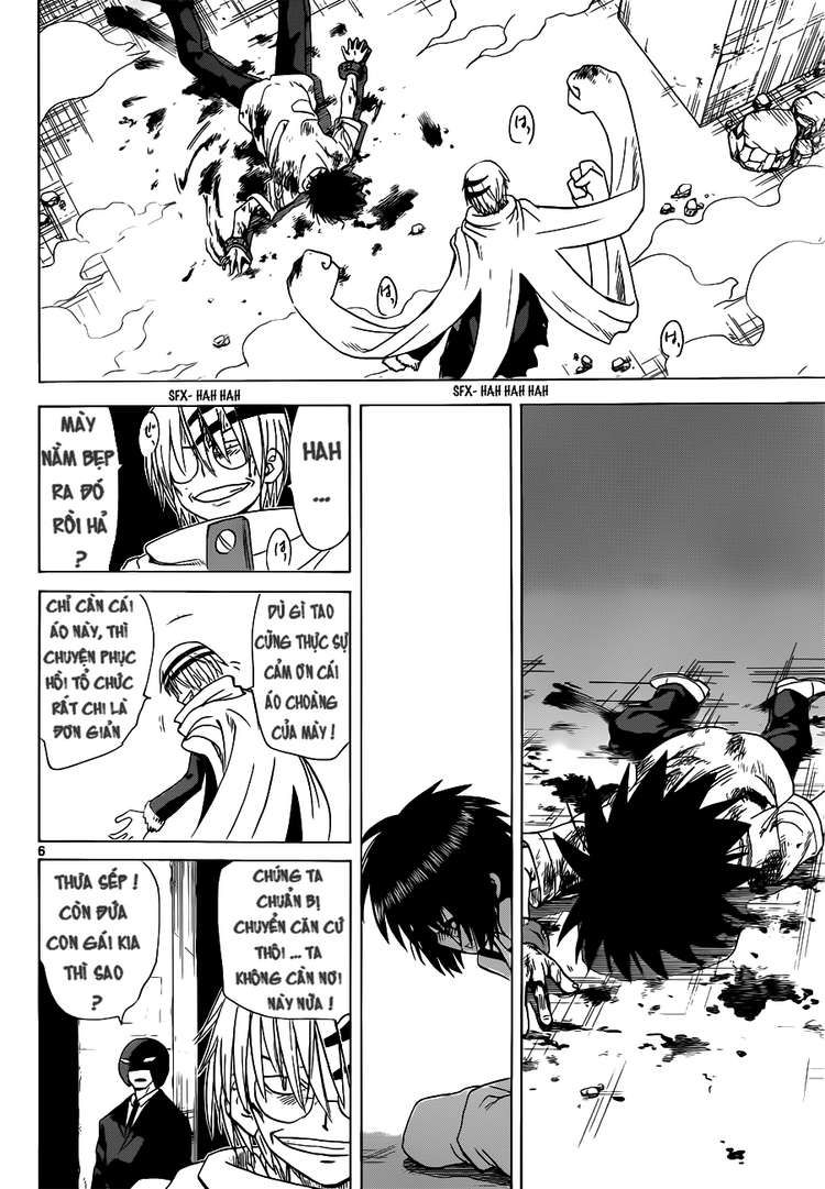 Hajimete No Aku Chap 131 - Next Chap 132