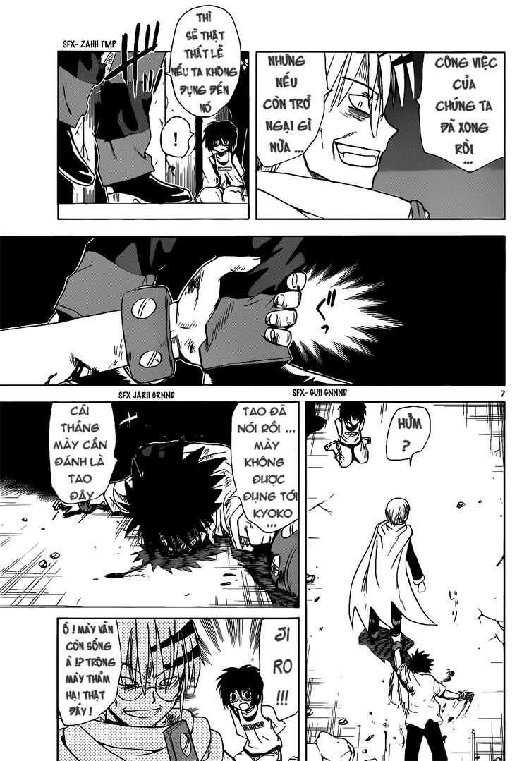 Hajimete No Aku Chap 131 - Next Chap 132