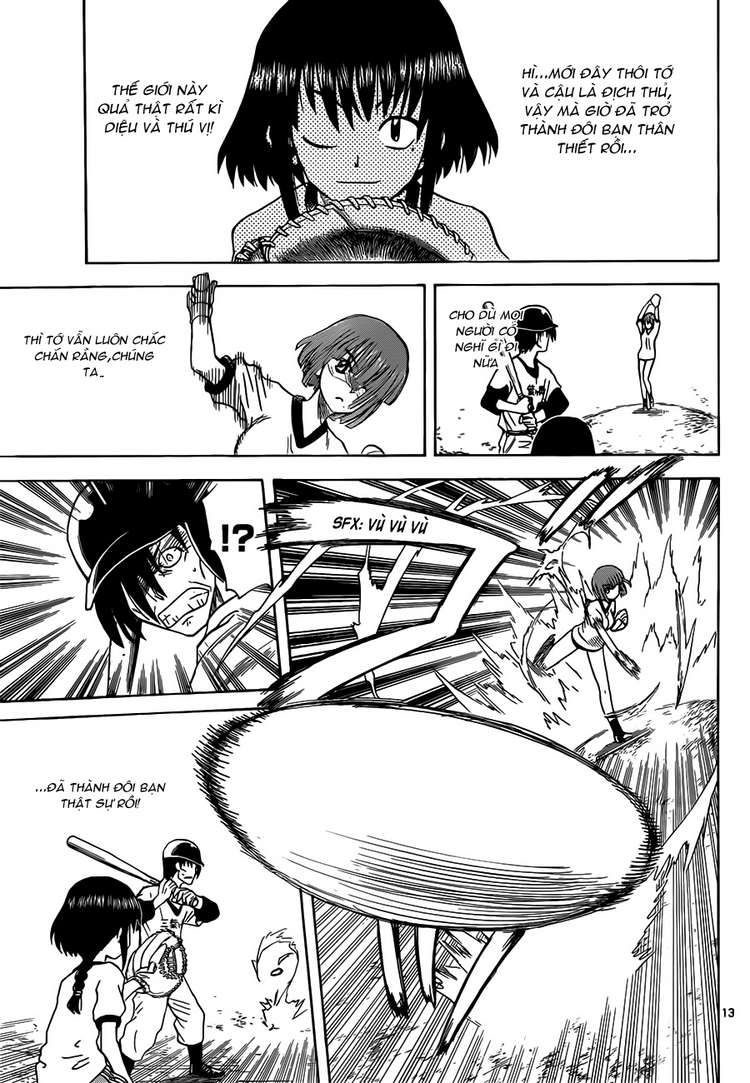 Hajimete No Aku Chap 132 - Next Chap 133