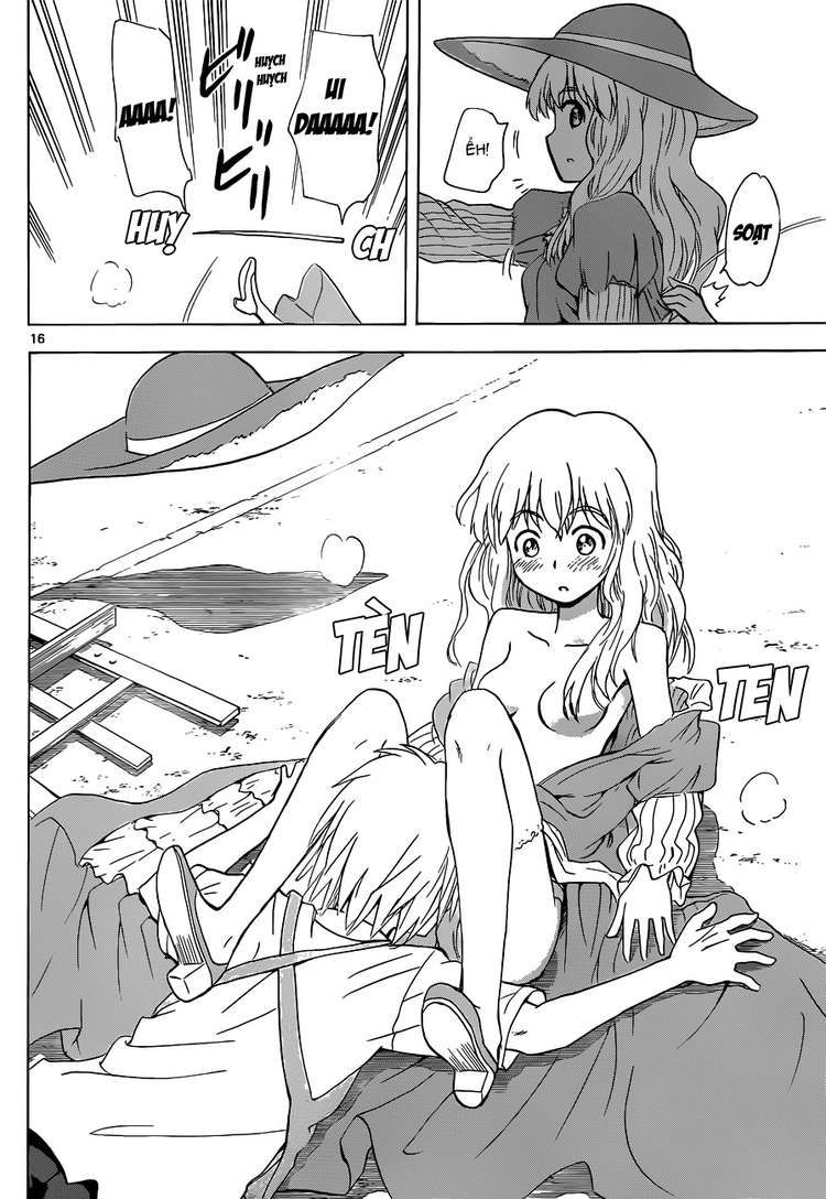 Hajimete No Aku Chap 133 - Next Chap 134