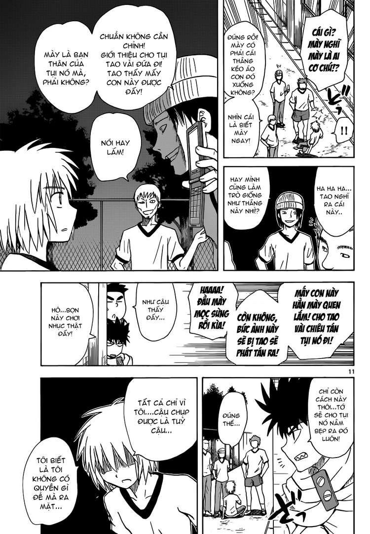 Hajimete No Aku Chap 134 - Next Chap 135