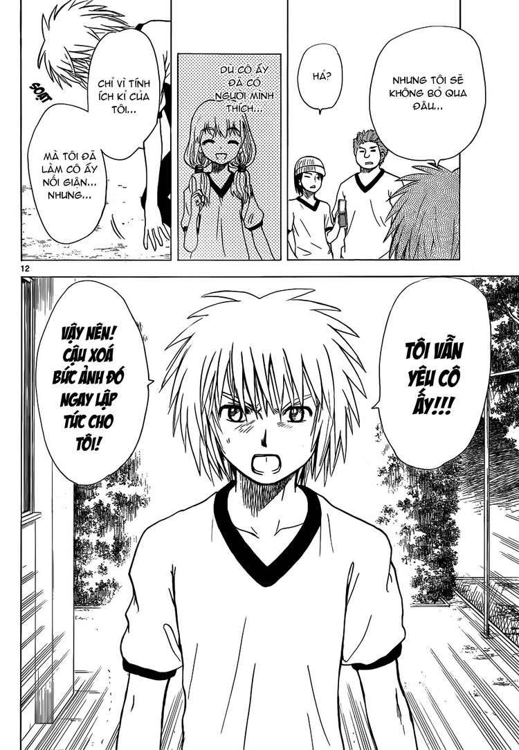 Hajimete No Aku Chap 134 - Next Chap 135