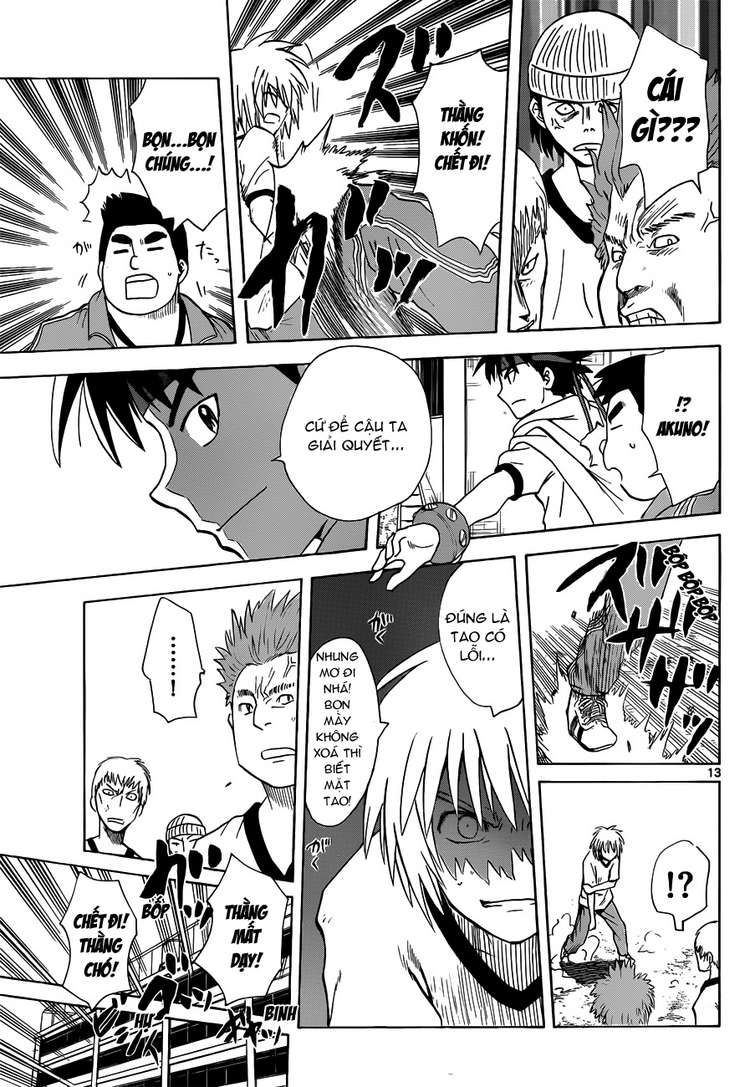 Hajimete No Aku Chap 134 - Next Chap 135