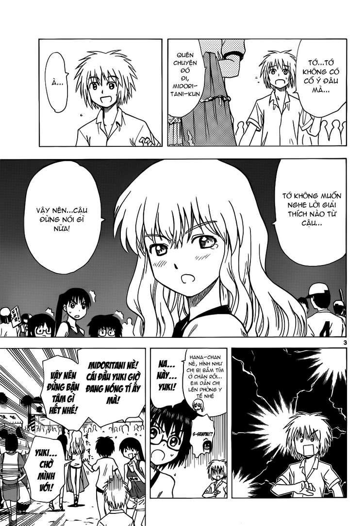 Hajimete No Aku Chap 134 - Next Chap 135