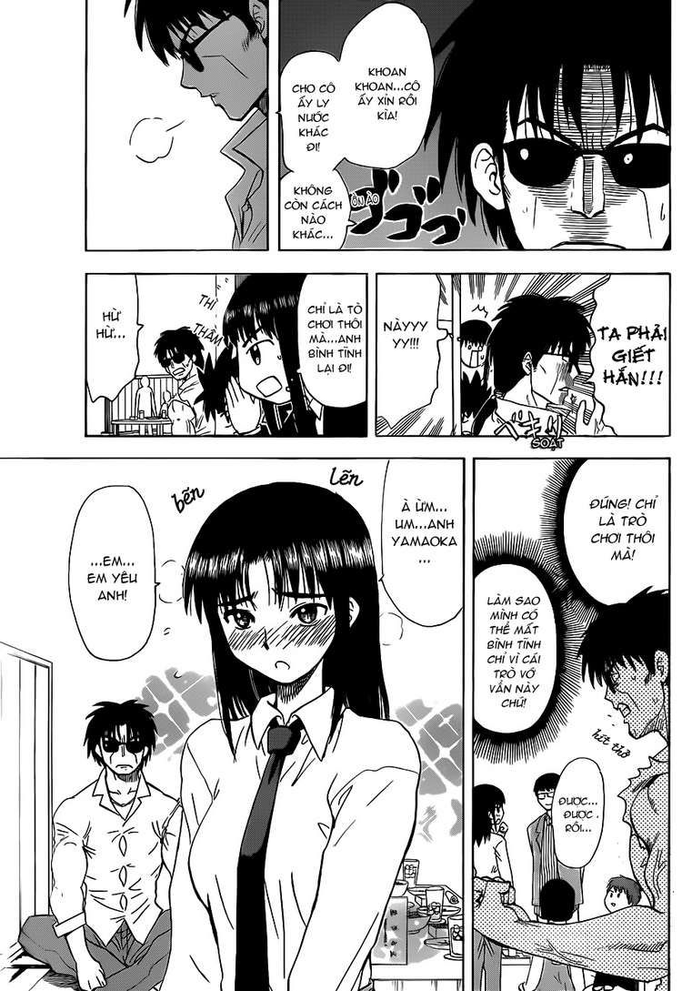 Hajimete No Aku Chap 135 - Next Chap 136