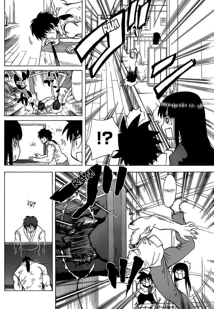 Hajimete No Aku Chap 135 - Next Chap 136