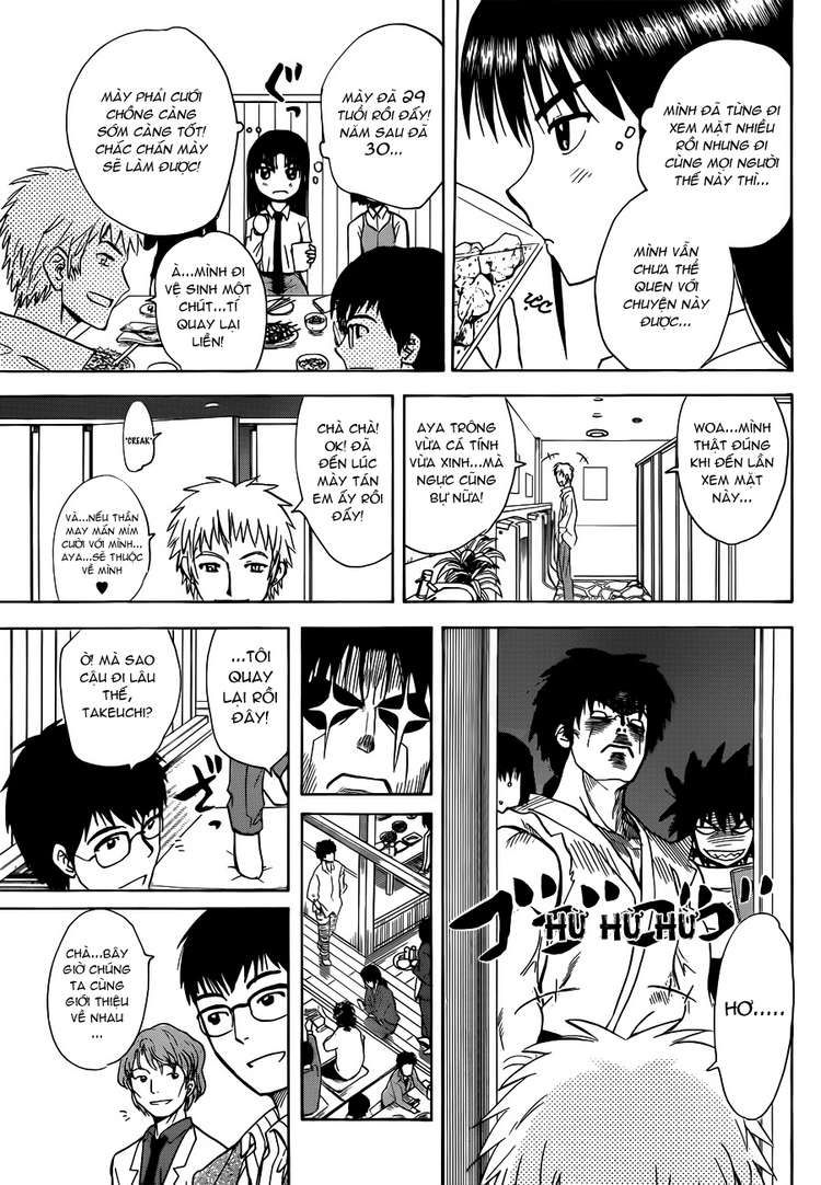 Hajimete No Aku Chap 135 - Next Chap 136