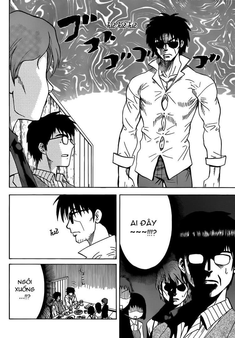 Hajimete No Aku Chap 135 - Next Chap 136