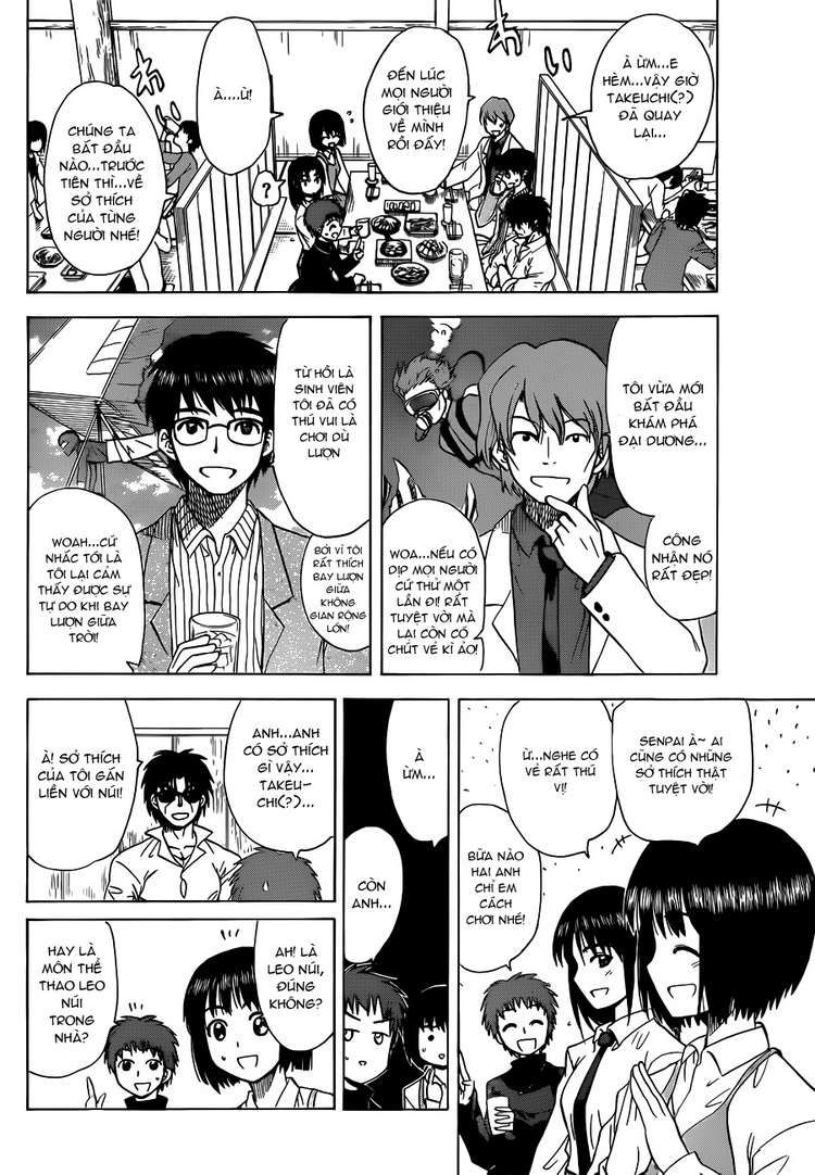 Hajimete No Aku Chap 135 - Next Chap 136