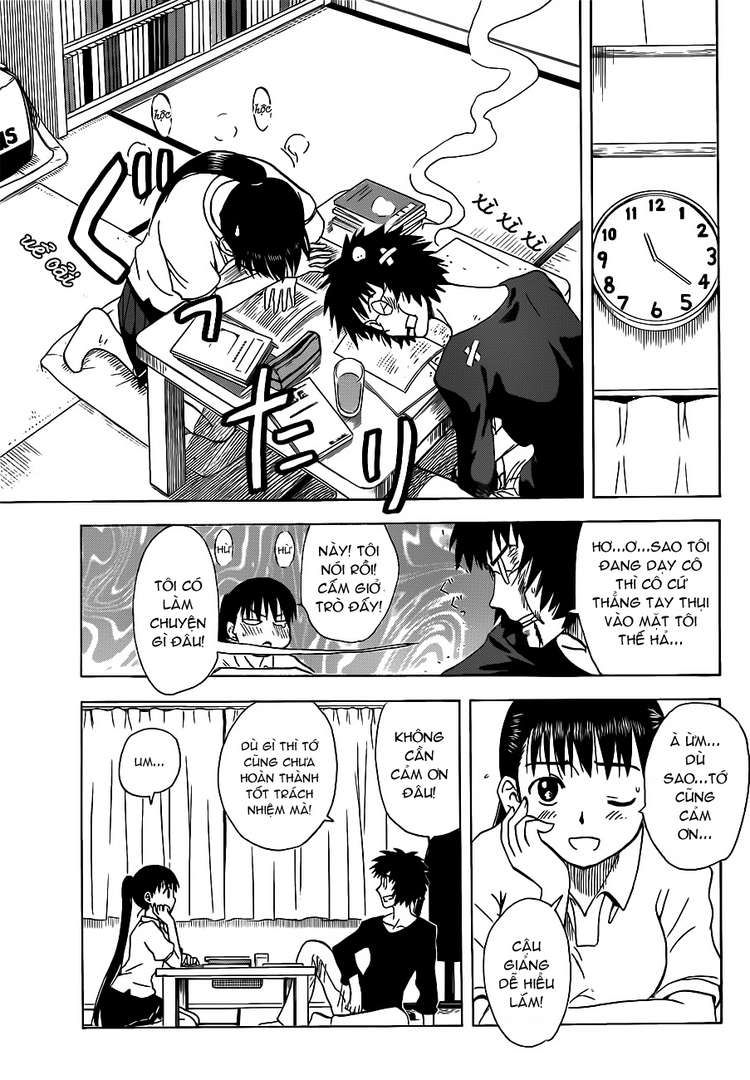 Hajimete No Aku Chap 136 - Next Chap 137