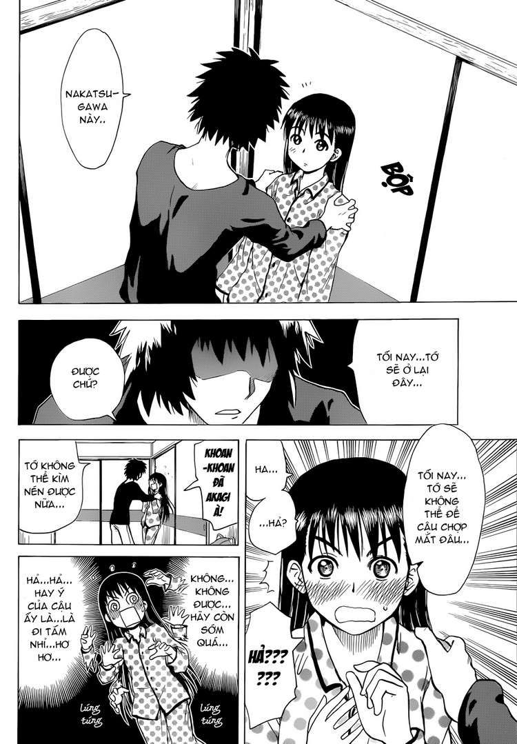 Hajimete No Aku Chap 136 - Next Chap 137