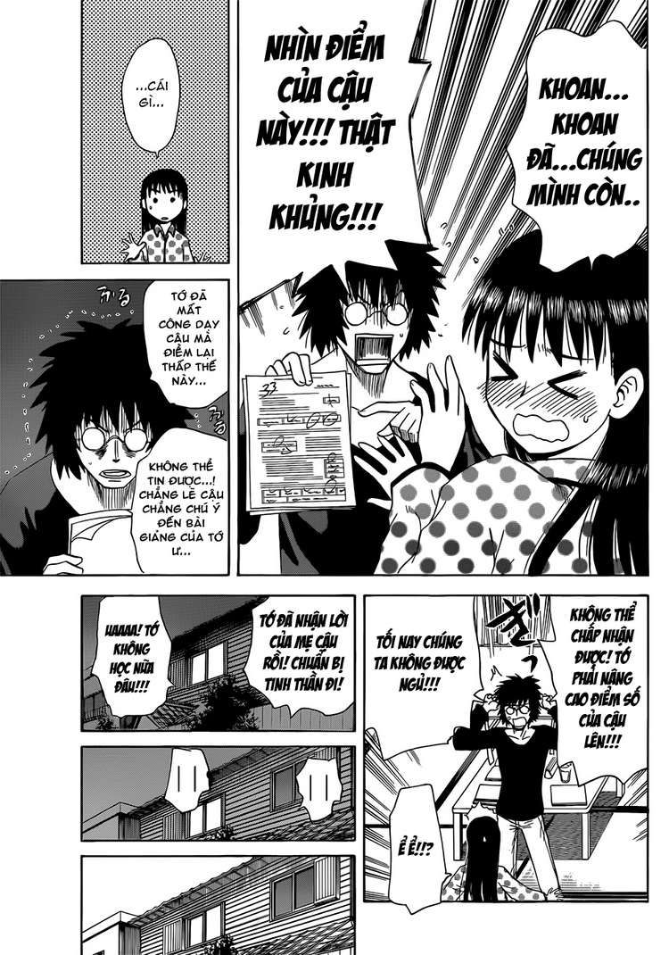 Hajimete No Aku Chap 136 - Next Chap 137