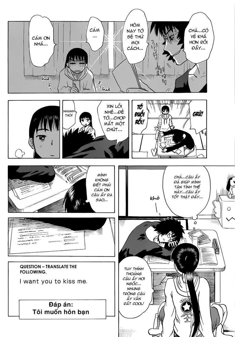 Hajimete No Aku Chap 136 - Next Chap 137