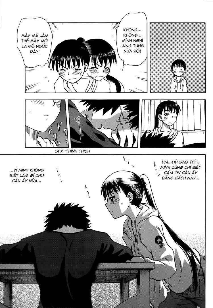 Hajimete No Aku Chap 136 - Next Chap 137