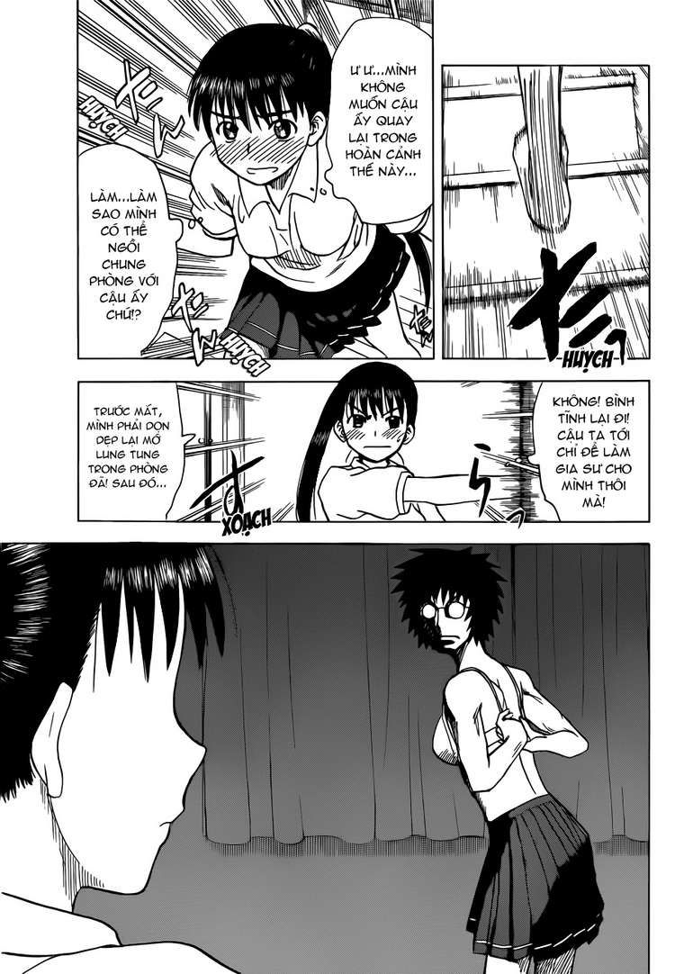 Hajimete No Aku Chap 136 - Next Chap 137