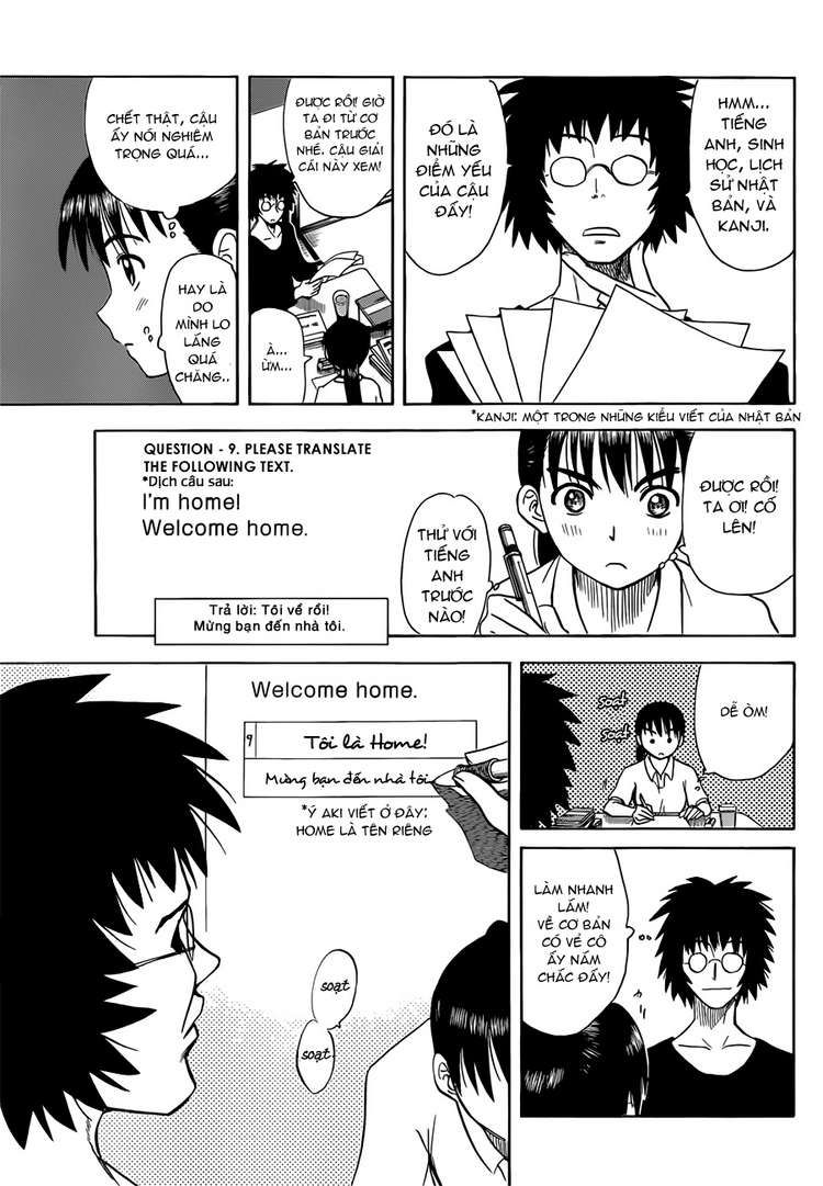 Hajimete No Aku Chap 136 - Next Chap 137