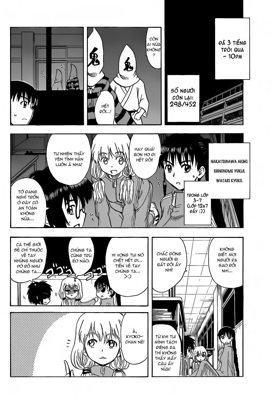 Hajimete No Aku Chap 137 - Next Chap 138