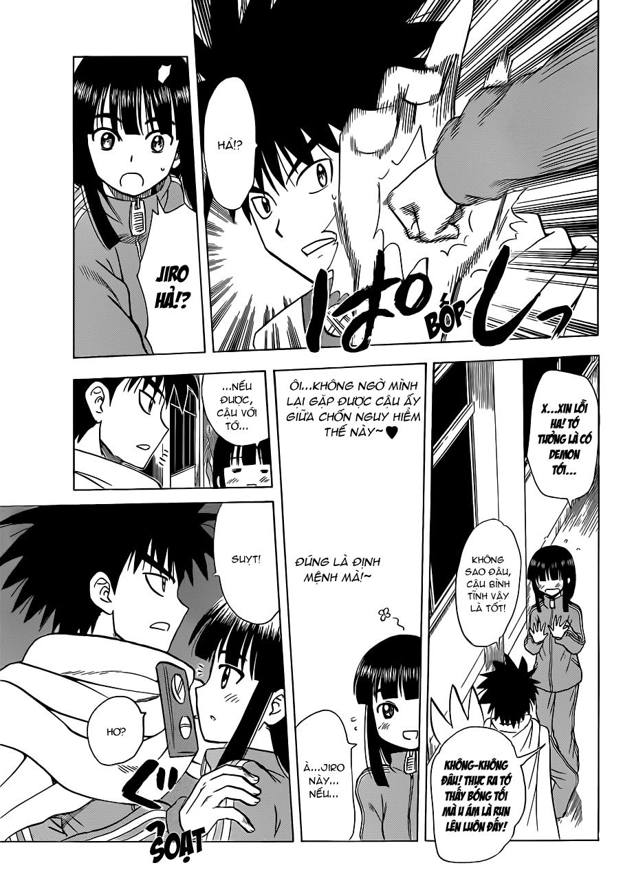 Hajimete No Aku Chap 137 - Next Chap 138