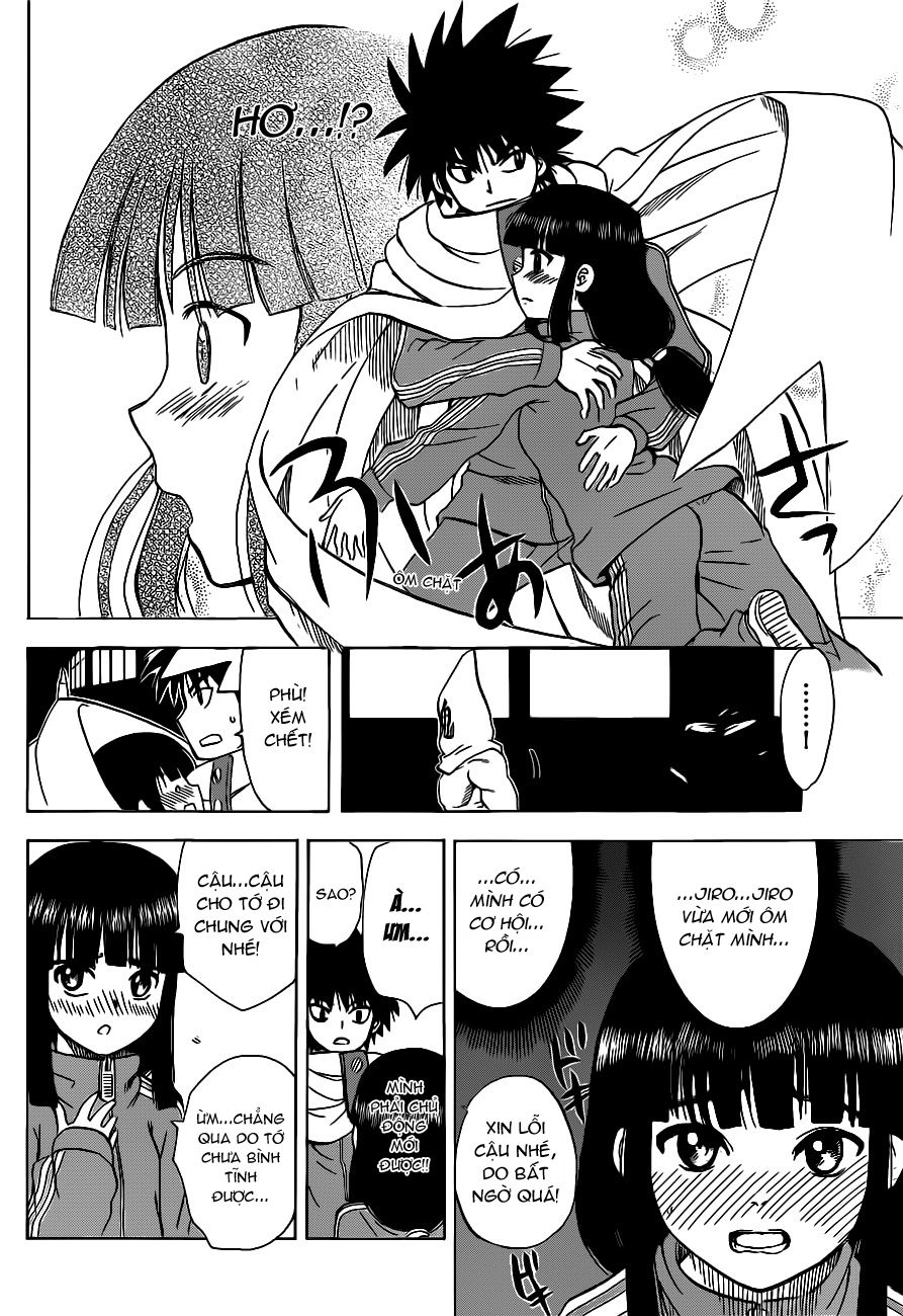 Hajimete No Aku Chap 137 - Next Chap 138