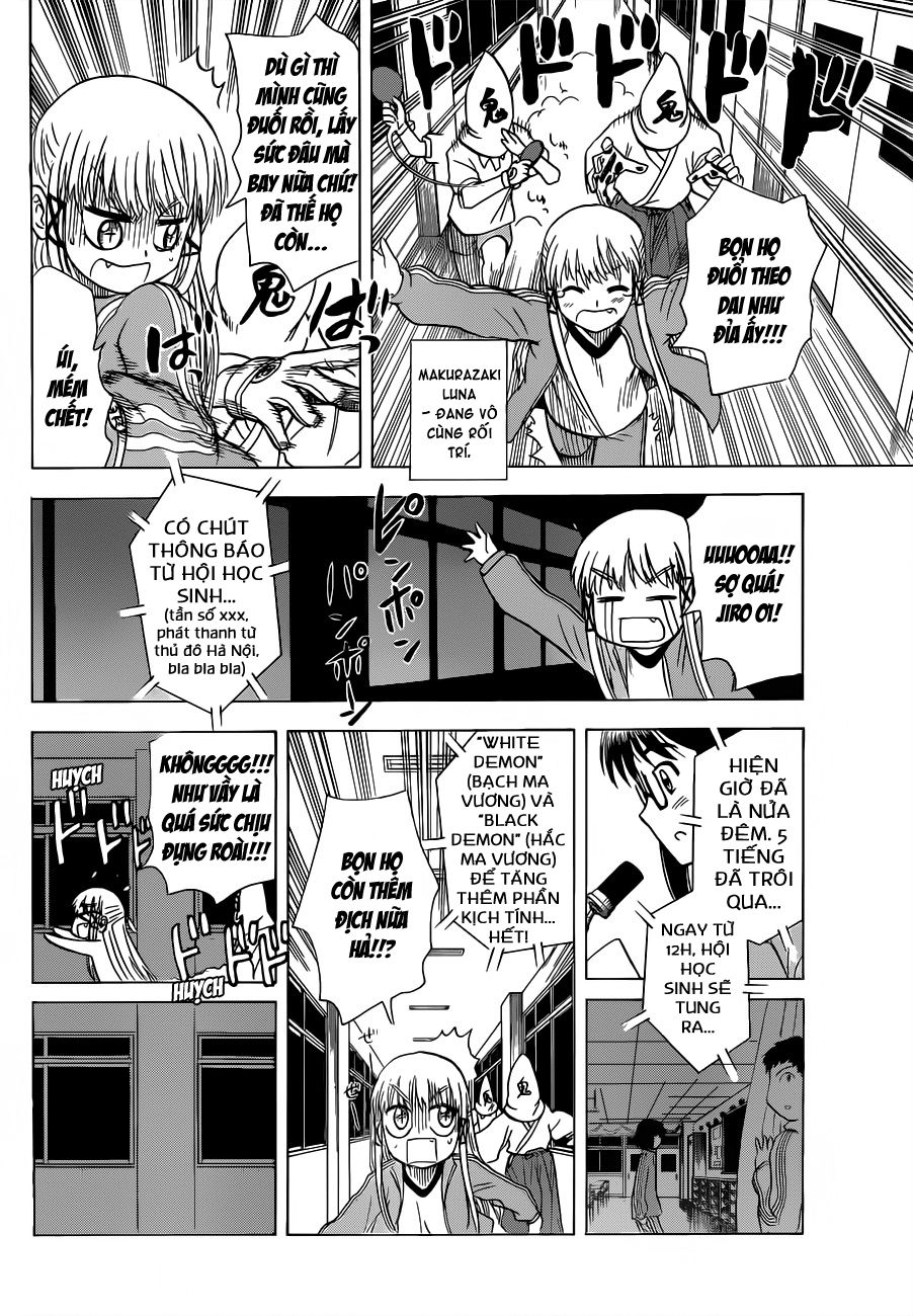Hajimete No Aku Chap 137 - Next Chap 138