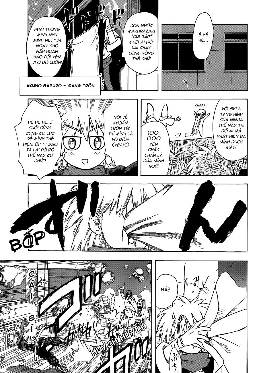 Hajimete No Aku Chap 137 - Next Chap 138