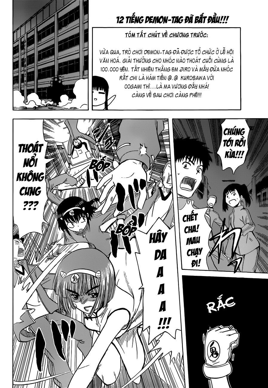 Hajimete No Aku Chap 138 - Next Chap 139