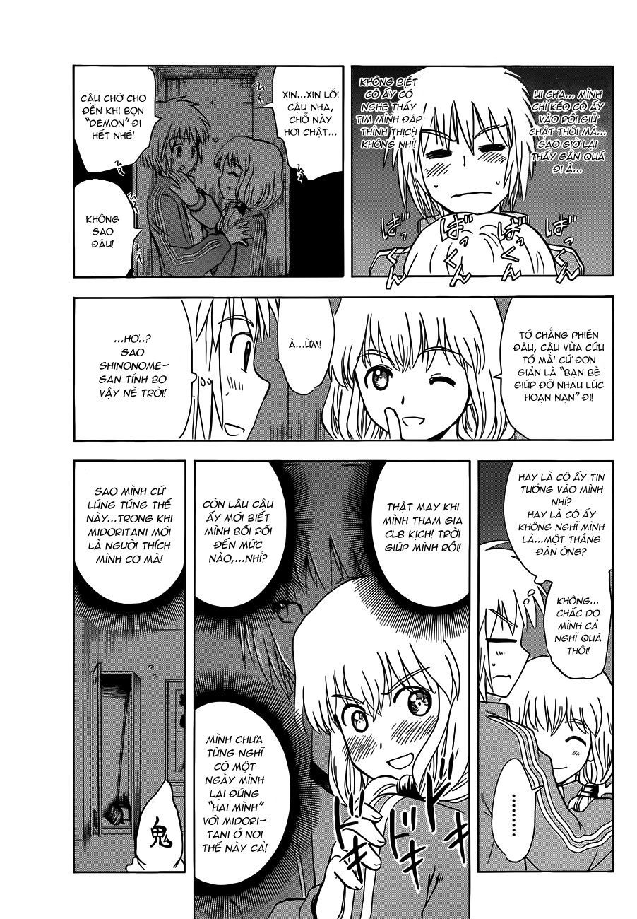 Hajimete No Aku Chap 138 - Next Chap 139