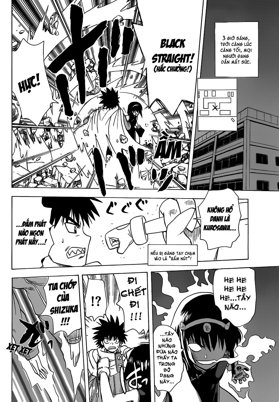 Hajimete No Aku Chap 138 - Next Chap 139