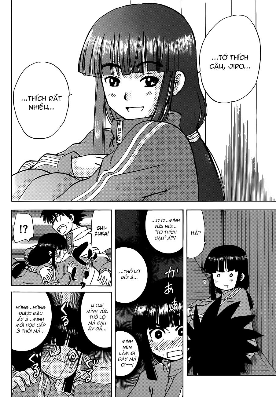 Hajimete No Aku Chap 138 - Next Chap 139