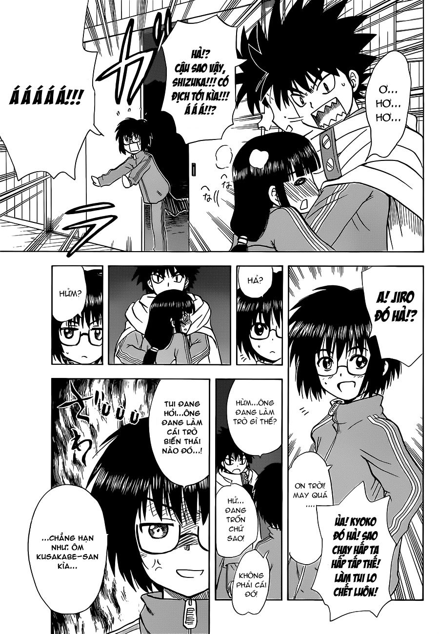Hajimete No Aku Chap 138 - Next Chap 139