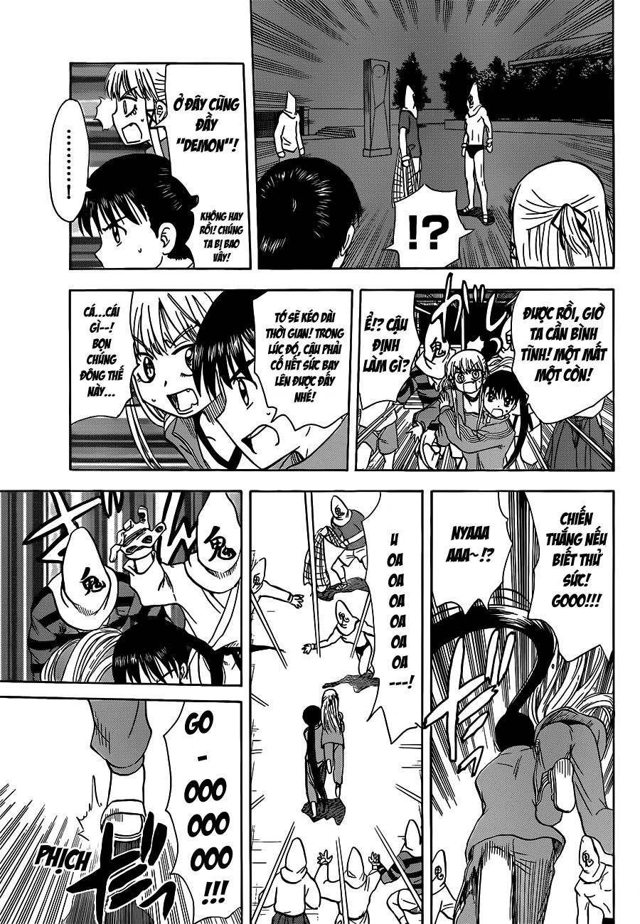 Hajimete No Aku Chap 138 - Next Chap 139