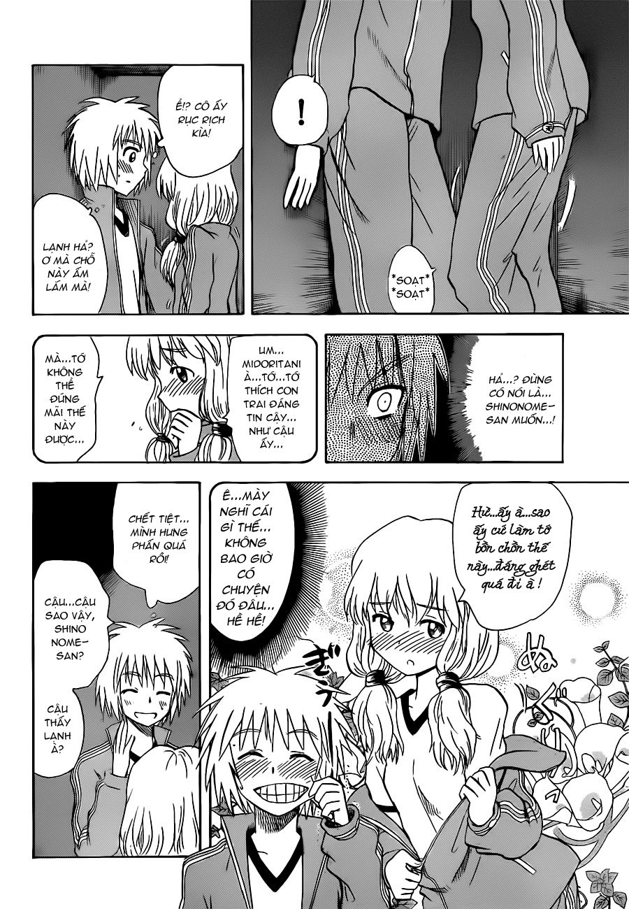 Hajimete No Aku Chap 139 - Next Chap 140