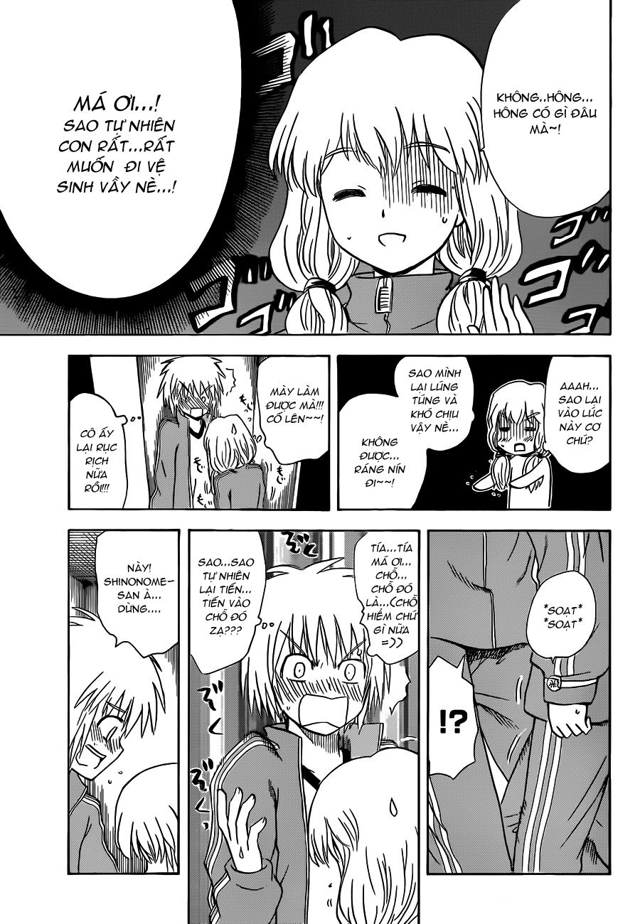 Hajimete No Aku Chap 139 - Next Chap 140