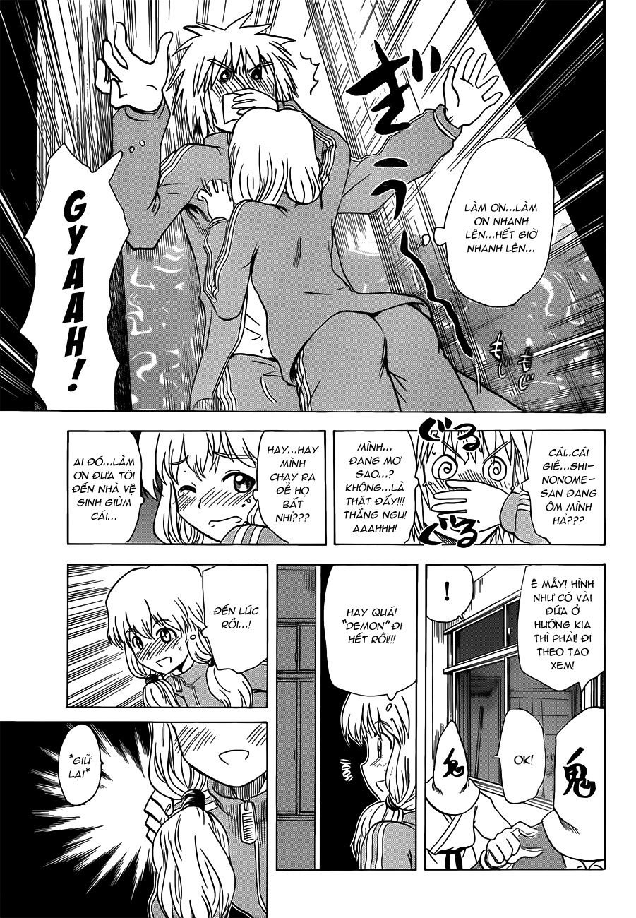 Hajimete No Aku Chap 139 - Next Chap 140