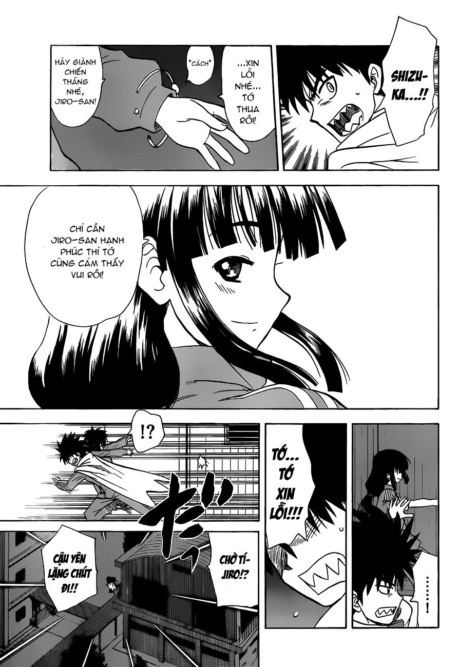 Hajimete No Aku Chap 139 - Next Chap 140
