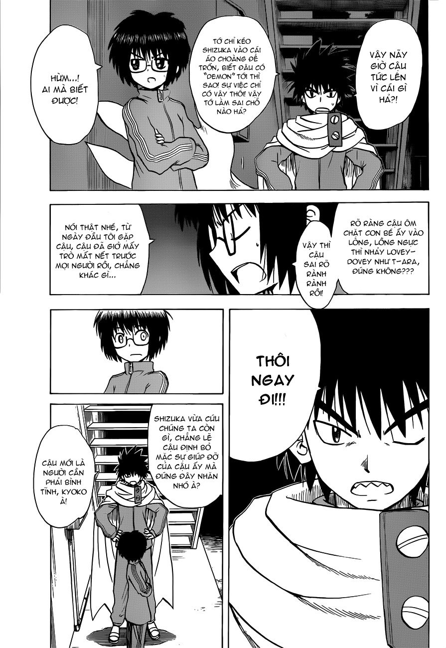 Hajimete No Aku Chap 139 - Next Chap 140