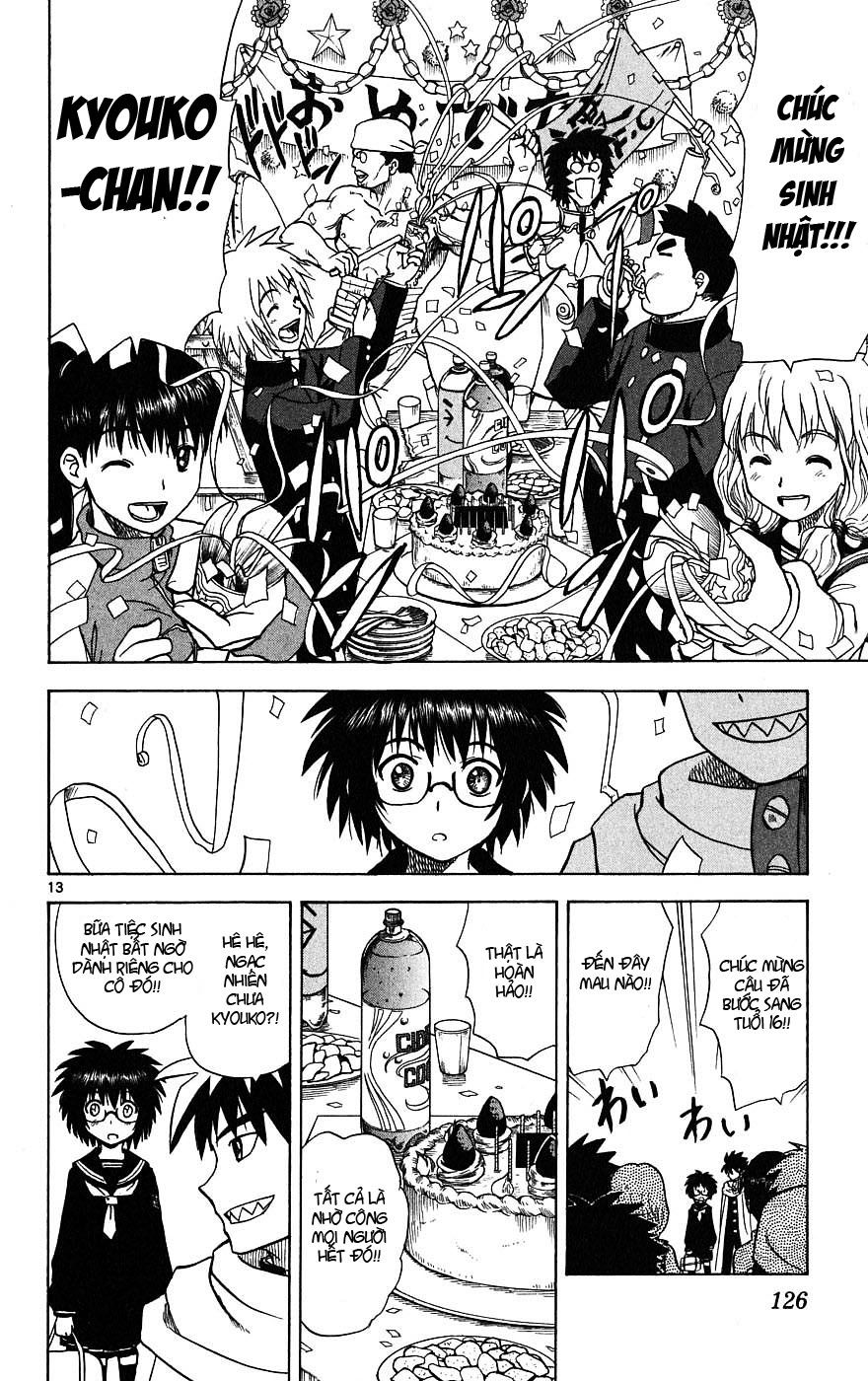 Hajimete No Aku Chap 14 - Next Chap 15