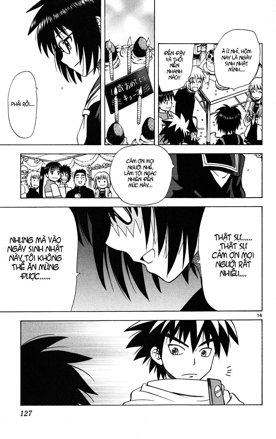 Hajimete No Aku Chap 14 - Next Chap 15