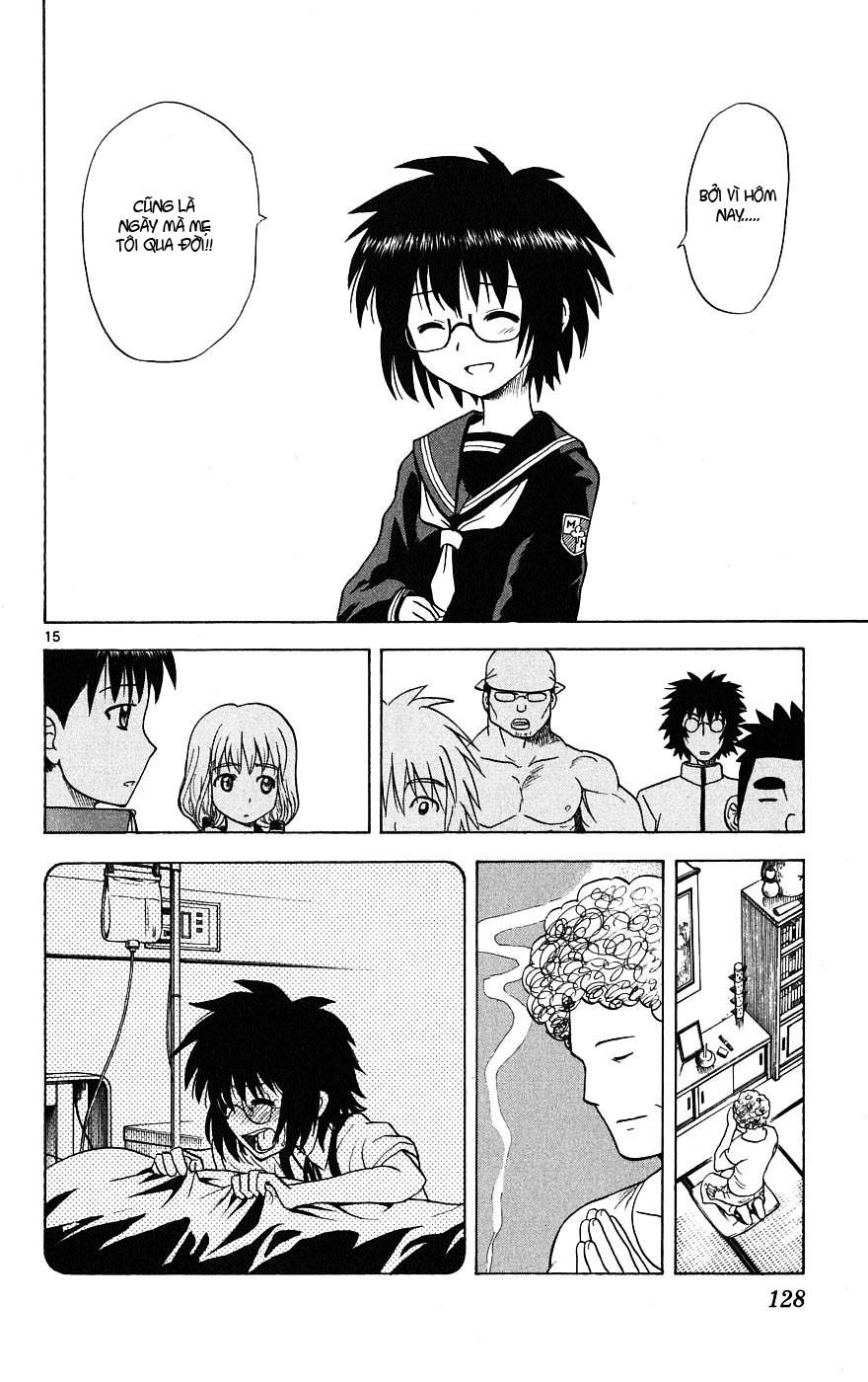 Hajimete No Aku Chap 14 - Next Chap 15