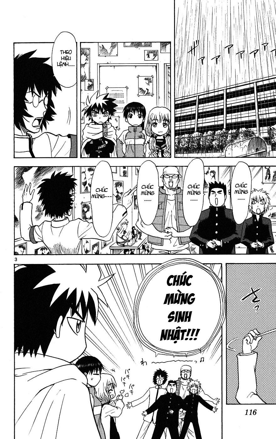 Hajimete No Aku Chap 14 - Next Chap 15