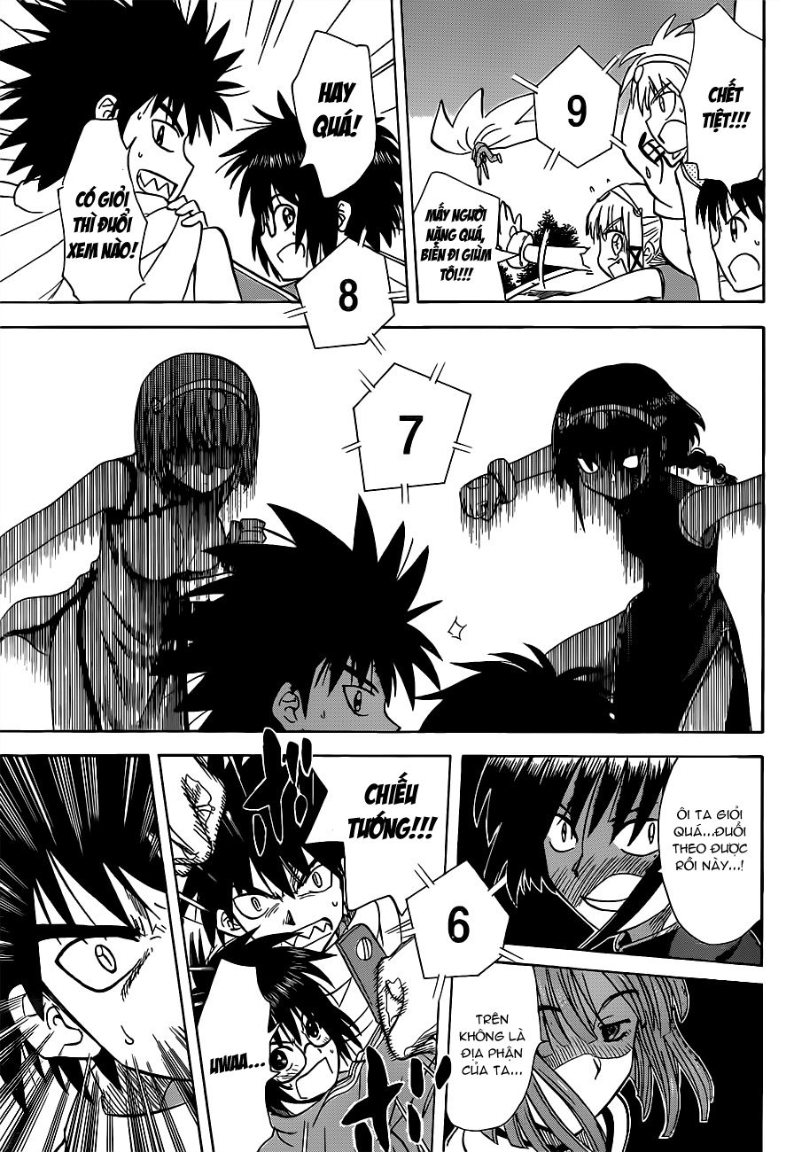 Hajimete No Aku Chap 140 - Next Chap 141