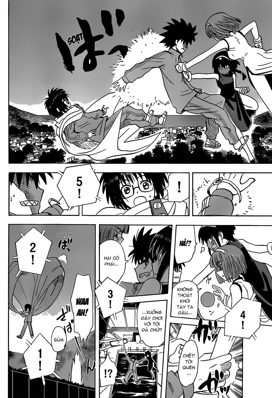 Hajimete No Aku Chap 140 - Next Chap 141