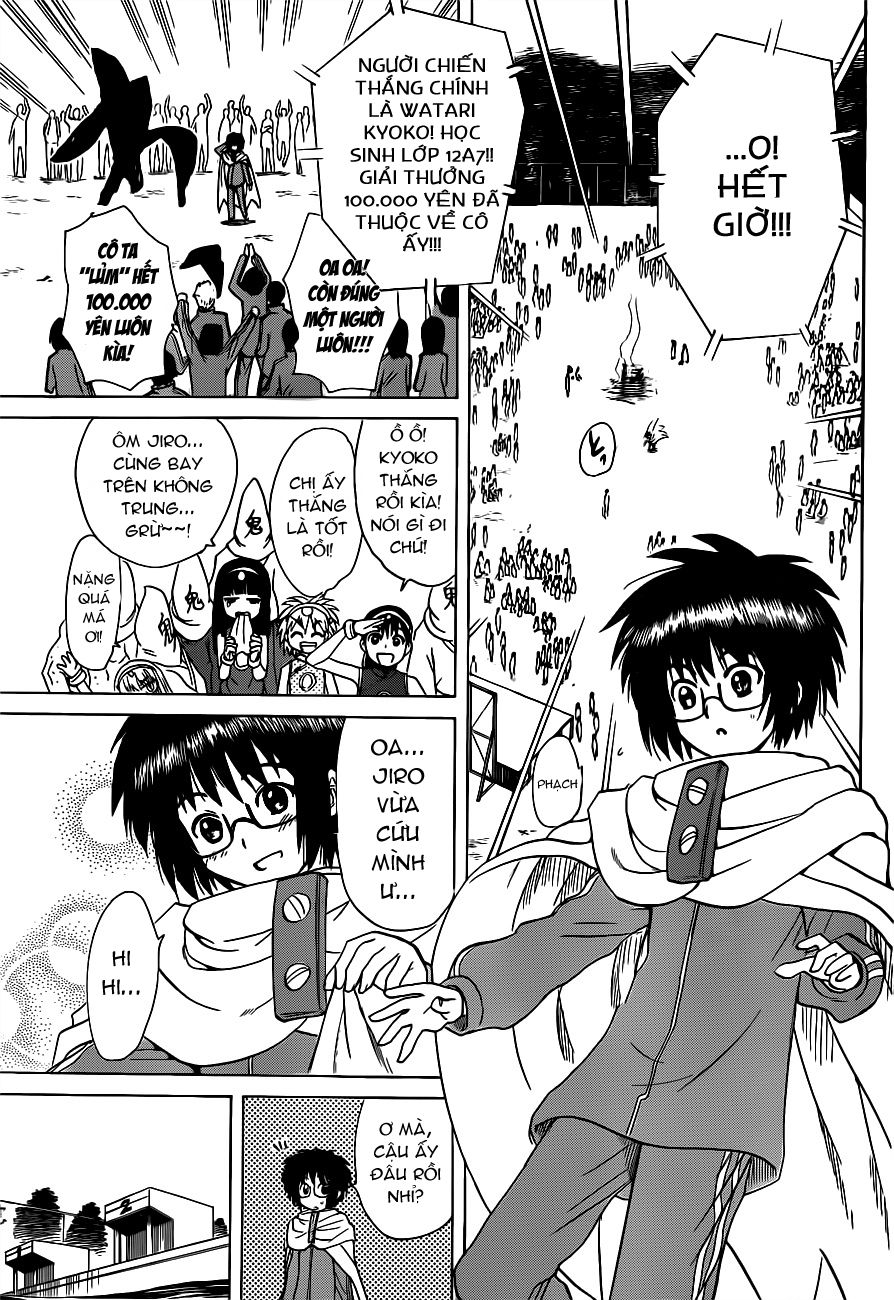 Hajimete No Aku Chap 140 - Next Chap 141