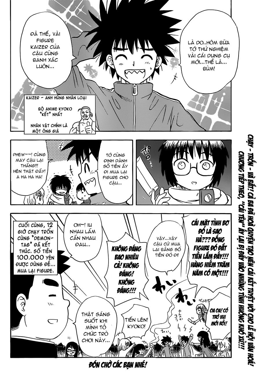 Hajimete No Aku Chap 140 - Next Chap 141